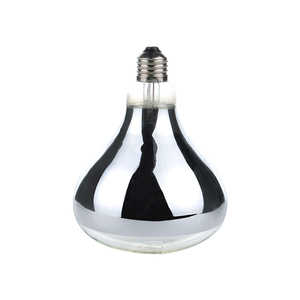 Lámpara de Calentamiento Infrarroja R125 Dorada E27 220V 275W para <span class=keywords><strong>Baño</strong></span> de Mascotas, Bombilla de Cuarzo Regulable con Ángulo de Haz de 360° y 1700K, Garantía de 1 Año - Product Image 3