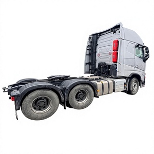 2024 FH 500 6x4 Camion Trattore Diesel con Trasmissione Manuale, Usato, 251-350 CV, Capacità di Carico 11-20T, per Trasporto Logistico - Product Image 1