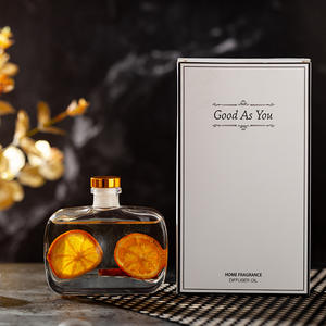 Hotel Home diffusore Reed 100ml capacità di profumo di fiori secchi deodorante per camera da letto incenso per rinfrescare l'<span class=keywords><strong>ambiente</strong></span> domestico - Product Image 2