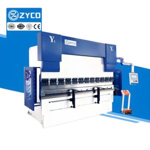 niedrige Wartungskosten hydraulische 800 Tonnen 100 150 500 200 125 Tonnen Biegemaschine - Product Image 1