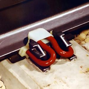 Nhà sản xuất giá đường sắt Clip nhanh Clip đường sắt mùa xuân Clip với thành phần đàn hồi - Product Image 6