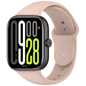 Correa de Reloj de Silicona Elegante y Oficial con Hebilla, Compatible con <span class=keywords><strong>Xiaomi</strong></span> 8/9/10 Pro y Redmi Watch 4/5/<span class=keywords><strong>6</strong></span> - Product Image 4