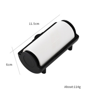 Solid Nail Stamper Cleaner Deoiler Paper Nail Art Polish Stamp Oil Removal Tool - Product Image 5
