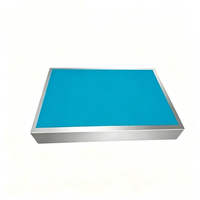 Plateforme d'isolation des vibrations pour balance analytique en acier inoxydable LDT-CZT001, 10-50Hz, 48x34x8cm, table, charge 50kg, banc de laboratoire