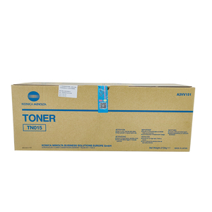 Tóner Original Konica Minolta TN015 A3VV151, Color Negro, Caja de Cartucho de Tóner K para Bizhub Pro 951 - Product Image 2