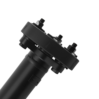 Ensemble d'arbre de transmission arrière pour BMW X3 E83 L6 3.0L automatique 09-10, OE: 26107564736