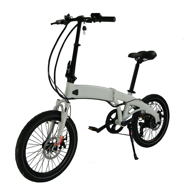 2020 नई डिजाइन 36V500W ई-बाइक 20 इंच सस्ते बाइक SHIMANO 6 गति गियर के साथ तह इलेक्ट्रिक साइकिल पेडल सहायता foldable ebike