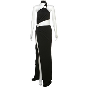 <span class=keywords><strong>Vestido</strong></span> <span class=keywords><strong>de</strong></span> fiesta <span class=keywords><strong>de</strong></span> <span class=keywords><strong>cóctel</strong></span> <span class=keywords><strong>de</strong></span> moda para <span class=keywords><strong>mujer</strong></span> europea y americana, Vestidos <span class=keywords><strong>de</strong></span> Noche <span class=keywords><strong>de</strong></span> diseño calado Sexy <span class=keywords><strong>de</strong></span> un solo hombro - Product Image 6