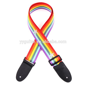 Sangle de <span class=keywords><strong>guitare</strong></span> en polyester personnalisée à sublimation, pas chère, pour <span class=keywords><strong>guitare</strong></span> et ukulélé - Product Image 6
