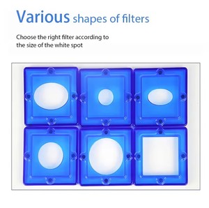 Lumière Excimer 308nm pour Traitement Ciblé des Taches de Vitiligo Corporelles, <span class=keywords><strong>Solution</strong></span> Non-Chirurgicale 308nm pour le Vitiligo - Product Image 2