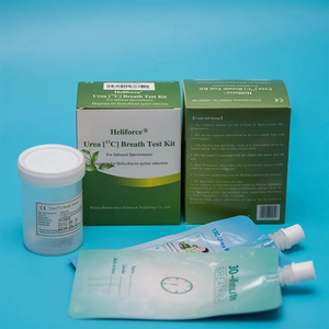 Spectromètre infrarouge Ananlyzer C13 IR 200, kits de test H. Pylori 75mg 50mg, équipement H. Pylori IR-FORCE 200 - Product Image 5