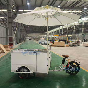 Chariot de restauration rapide populaire XC-EGO, personnalisé, mobile, en acier Q235B, 2,18x0,9x2,4m, écologique, portable et léger - Product Image 4