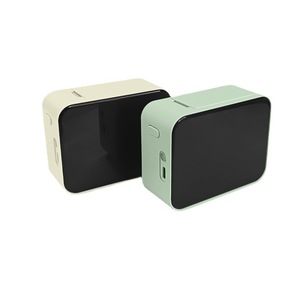 Portable Mini Label <b>Printer</b> 50mm Rechargeable Battery For Label Printing Android iOS Support - Product Image 1