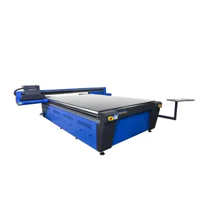 TWINJET 6090 card screen printing machine flatbed printer plate type UV inkjet flatbed printer