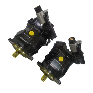 Pompe hydraulique A10 A10VO A10VO28 A10VO28DR R902490785 A10V O100 DFR1/31L-VSC62N00 Piston - Product Image 5