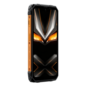 Blackview Fort 1 หน้าจอ HD LCD ขนาด 6.56 นิ้ว ความจุ 6+256GB โทรศัพท์มือถือที่ทนทาน รองรับซิมคู่ NFC 90Hz Android แบตเตอรี่ 10000mAh มาตรฐาน IP68/IP69K รองรับการชาร์จเร็ว - Product Image 1