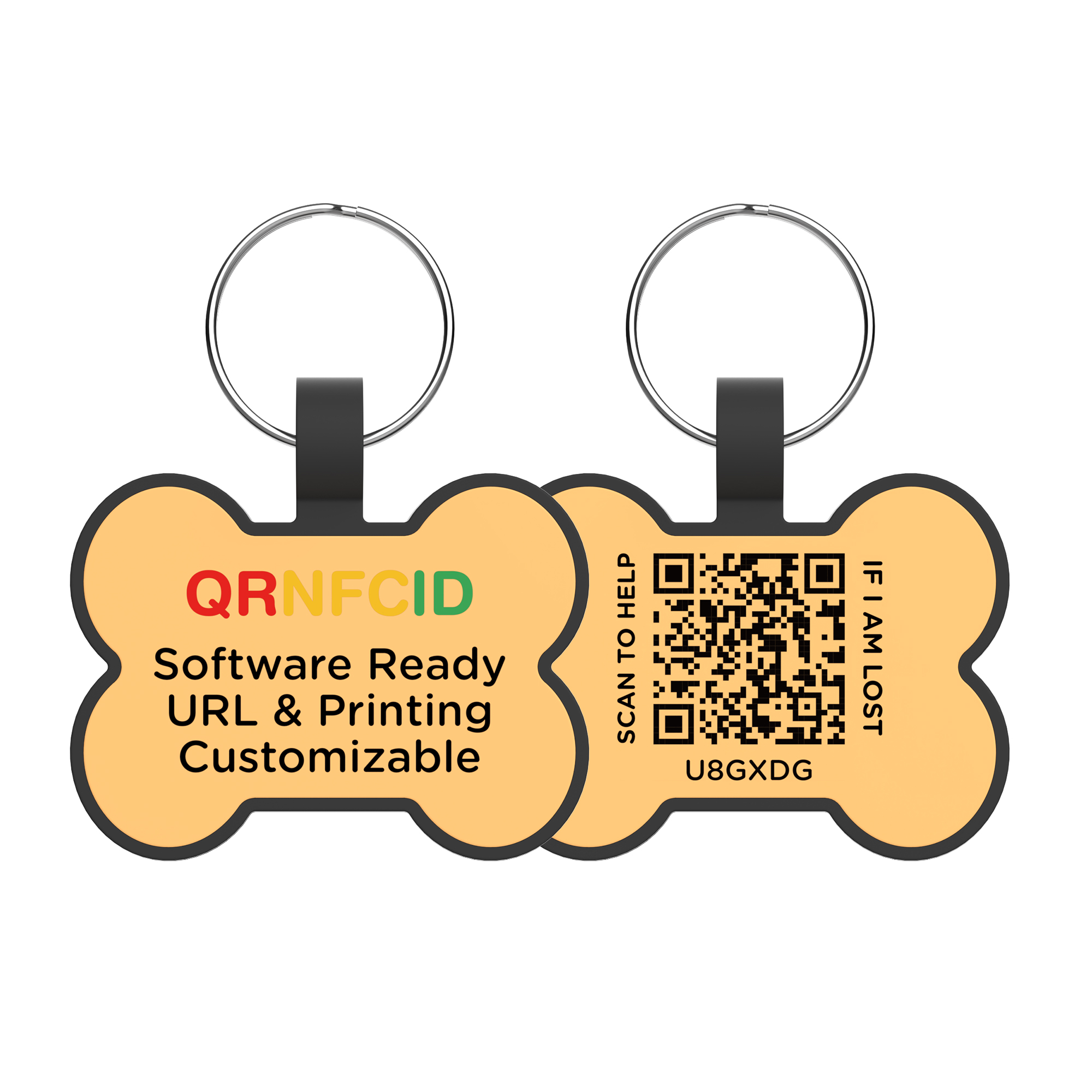 Orange with software