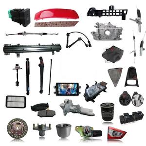 F20-2803501-DQ F202803501DQ paraurti anteriore per Chery Jetour X90 PLUS accessori 2021 2022 2023 2024 parte auto Bodykit - Product Image 3