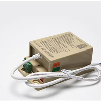 Adaptateur décodeur d'interphone d'ascenseur KM51104473 KON12AC pour système de communication d'ascenseur KONE
