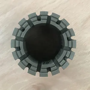 High Quality Export HQTT Impregnated Diamond Drilling Bits For Geological Mining