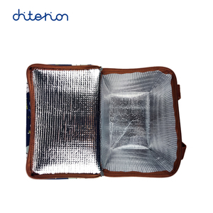 térmico bebida puede refrigerador de vino almuerzo caja de bolsa de Saco para mujer niños diaria la Oficina de la escuela - Product Image 6