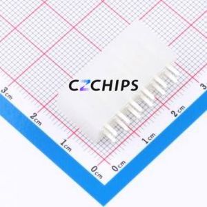 5569-2x6P ZZ Wire-to-Board Pin Header Through hole Component (THT),P=4.2mm Connector 2x6P 4.2mm Through Hole 12P - Product Image 2