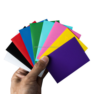Effen Kleur Kaarthoezen Voor Verzamelbare Gaming Matte Kaart Beschermers Mouwen Dek Beschermers Standaard Tcg Mtg Kaart 66X91 Mm - Product Image 2
