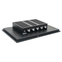 Ordinateur tout-en-un embarqué de 21,5 pouces, J1900 J4125 I3 I5 I7, tablette industrielle, écran tactile PC
