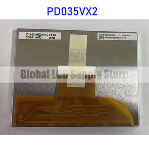 ใหม่3.5นิ้ว640*480โมดูลแสดงผล LCD PD035VX2 A-Si TFT โมดูล LCD แสดงผลของอุตสาหกรรม - Product Image 3