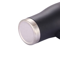 Gobelet Beauchy 20oz/30oz avec poignée, bouteille en acier inoxydable à double paroi isolée sous vide, gobelets à café, mug de voyage