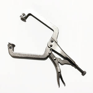 Tang Penjepit YTH 18 Inci dengan Bantalan Putar, Tang Penjepit Pengunci untuk Pengerjaan Kayu dan Pengelasan - Product Image 6