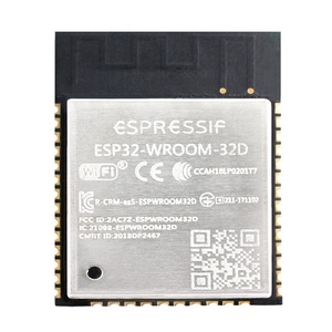 โมดูล ESP32-WROOM-32D 4M esp32 wroom BLE Wifi ของ ESPRESSIF เหมาะสำหรับเซ็นเซอร์ไร้สาย IoT โซลูชัน IoT และซอฟต์แวร์ - Product Image 6