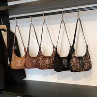 Sacs de haute qualité, sacs à main à imprimé léopard pour femmes, sacs à main de créateurs, sacs à main de marques célèbres pour femmes