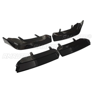 Para BMW Serie 5 G60 2023-2024, Protector de Parachoques Delantero, Difusor, Kit de Carrocería, Cubierta Protectora, Accesorios para Auto - Product Image 6