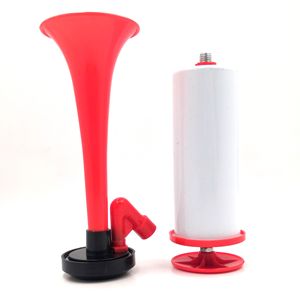 QLD141E BASSO แบบพกพาถาวรรถจักรยานยนต์อิเล็กทรอนิกส์ปลุกปั๊มอากาศฮอร์นเทศกาลอากาศฮอร์นฟุตบอลกีฬา - Product Image 6