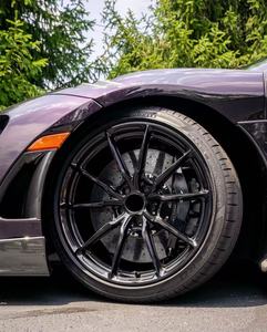 Ruote forgiate di alta qualità personalizzate di fascia alta 18 19 20 21 22 23 24 pollici per Lamborghini Rolls Royce Mustang <span class=keywords><strong>Bugatti</strong></span> McLaren - Product Image 2