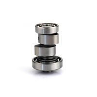 Ensemble d'assemblage d'arbre à cames de moteur de scooter de moto RTS pour Yamaha ZUMA125 YW125 BWS125 Nxc Cygnus X 125