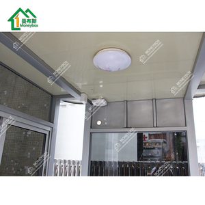 ห้องพักสำเร็จรูป, ตู้เก็บเงิน, ห้องพักยามรักษาความปลอดภัย - Product Image 6