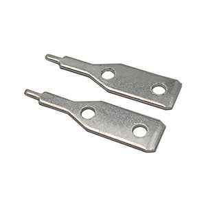 Pièces métalliques personnalisées de précision, composants estampés usinés CNC, acier inoxydable, aluminium pour l'automobile et le secteur médical - Product Image 6