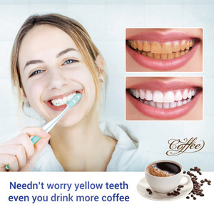 Poudre dentaire BREYLEE, sérum nettoyant pour l'hygiène buccale, gel blanchissant pour les dents, soin dentaire, blanchiment des dents, outils dentaires, sourire parfait - Product Image 6