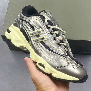 Zapatillas Deportivas Estilo Vintage 9060, Talla Grande, Unisex, Alta Calidad, Serie 1000, Zapatos para Caminar, Transpirables, para Correr al Aire Libre - Product Image 6