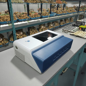Lanende Aflatoxina Medidor Feed Fungal Toxin Analyzer para Grain Feed Garantia de 1 Ano Alta Precisão Equipamento De Detecção De Micotoxinas - Product Image 4
