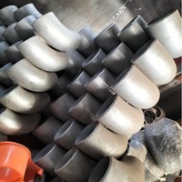 Coude fileté sans soudure en acier inoxydable 304 NPT sans soudure 90 degrés 3000 #   Raccords de tuyauterie pour l'industrie pétrolière et gazière / le traitement chimique