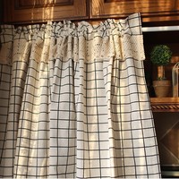 Rideaux ondulés de qualité hôtelière, rideaux isolants thermiques, voilages blancs, rideaux plissés pour usage intérieur