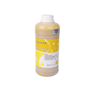 Tinta Eco Solvente para Impresoras DX5 Galaxy/Galaxy TEE - Impresión Digital 100% Compatible, Botella de Recarga de 1 Litro