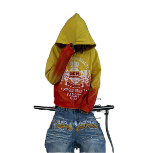 Men's Custom Zip-Up Hoodie Personalized Customize Your Name & Number Logo Fashionable Piece Interesting Design Suitable Sports - Product Image 1