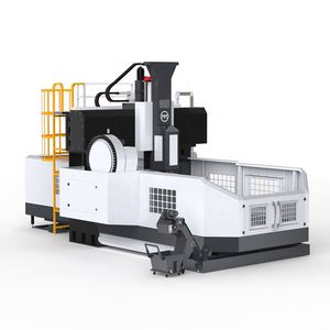 Centro de mecanizado de pórtico asequible para piezas de trabajo pequeñas a medianas - Product Image 2