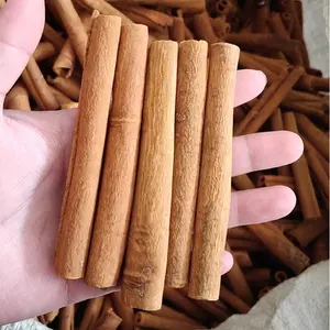 Bastoncini di cannella essiccati biologici Qingchun cannella cruda naturale in polvere cina nuovo raccolto bastoncini di cannella Cassia a prezzi ragionevoli