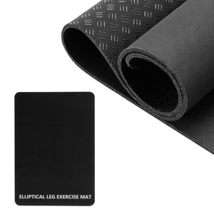 <span class=keywords><strong>Tapis</strong></span> de course intérieur fixe pliable <span class=keywords><strong>tapis</strong></span> de sol en bois dur de vélo <span class=keywords><strong>tapis</strong></span> de sol en PVC <span class=keywords><strong>tapis</strong></span> de vélo d'exercice - Product Image 4