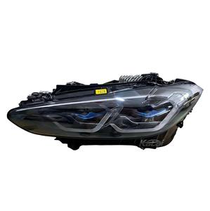Convient pour BMW G82/G83 <span class=keywords><strong>M4</strong></span> (G80 M3 Universel) 2021-2025, ensemble de phares à LED laser et ensemble de feux de jour - Product Image 2